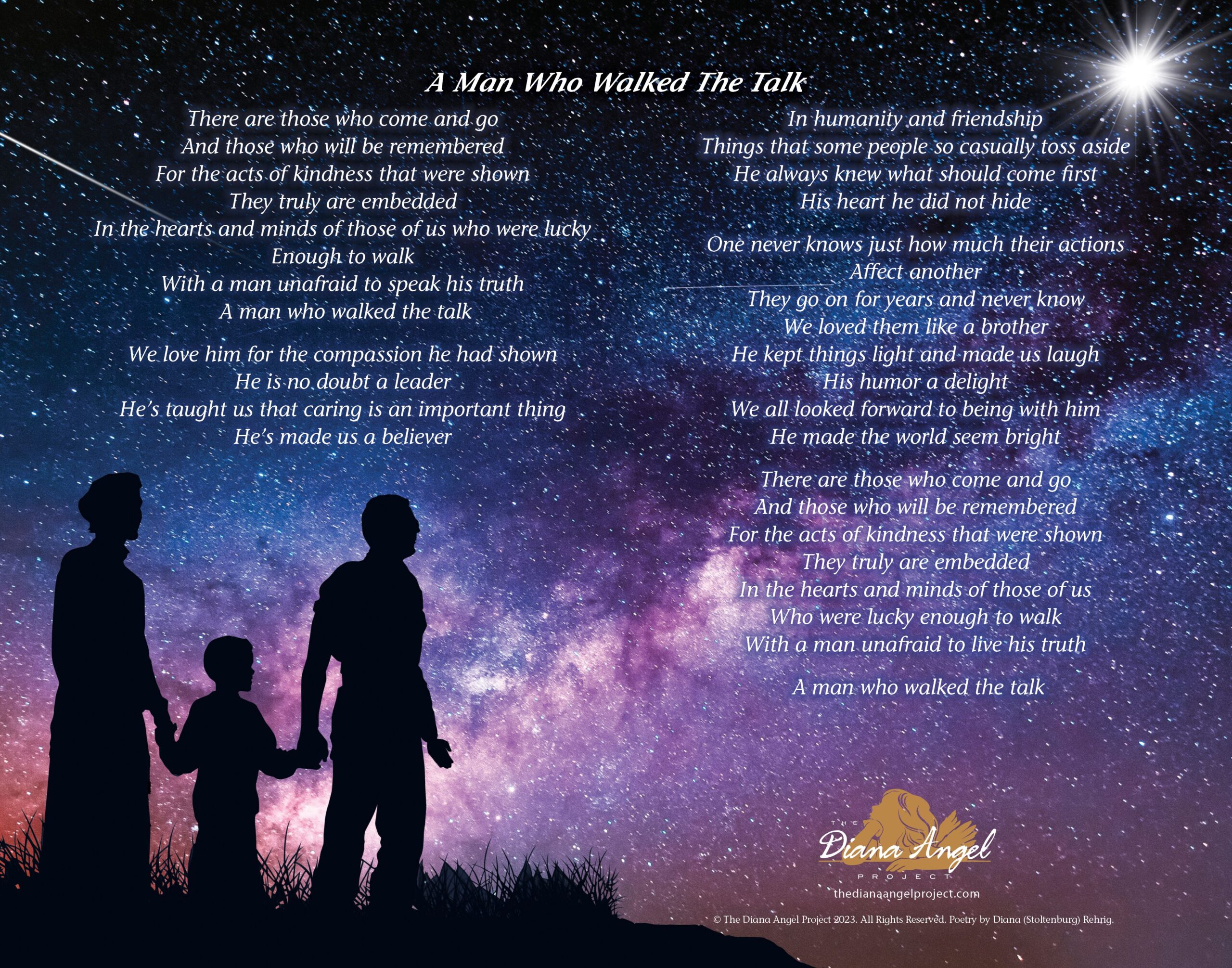 Sympathy_Man_Walked_Talk_Poster